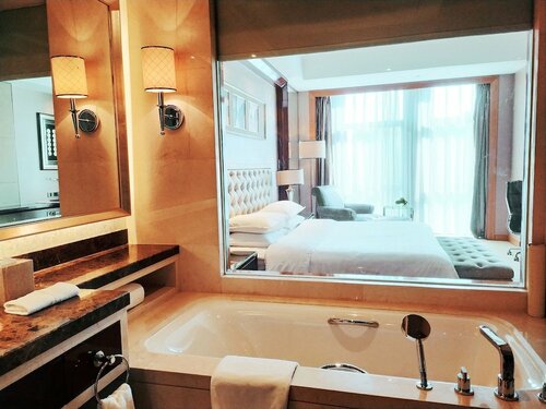 Гостиница Sheraton Changzhou Xinbei Hotel в Чанчжоу