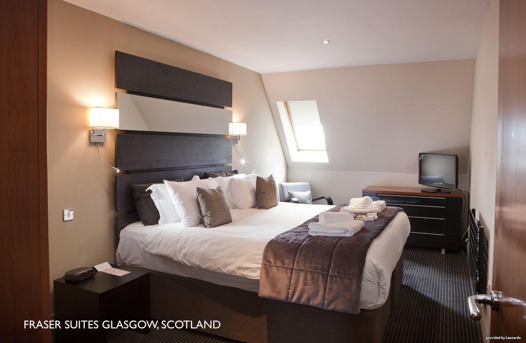 Фото Fraser Suites Glasgow