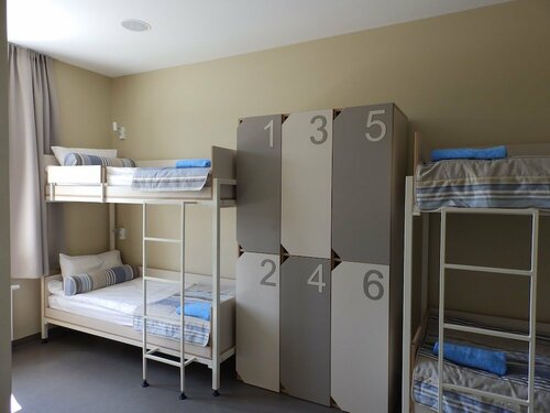 Гостиница Гостиница Дом Никштиса в Утенском уезде