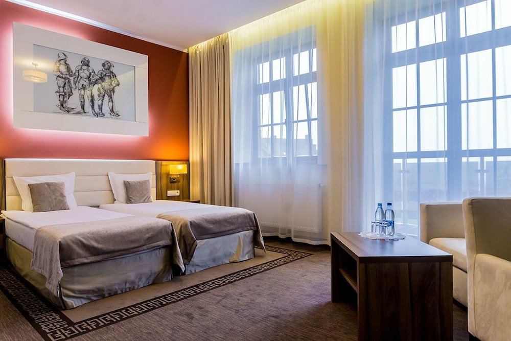 Фото Zamek Gniew - Hotel Rycerski