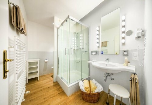 Гостиница Das Gutenbrunn Thermen & Sporthotel в Бадене