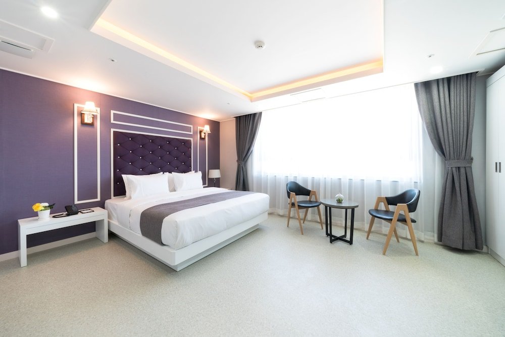 Фото Incheon Airport Legend Hotel