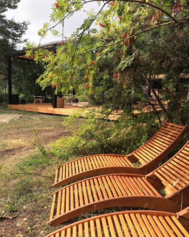 Polyana Glamping — фото 21