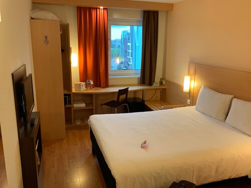 Гостиница Ibis Калининград центр в Калининграде