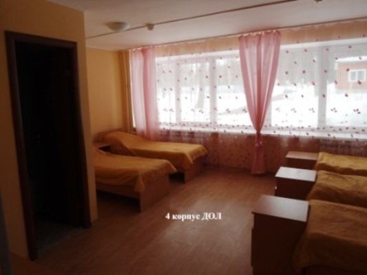 Фото Пансионат Солнечный комплекс Западный