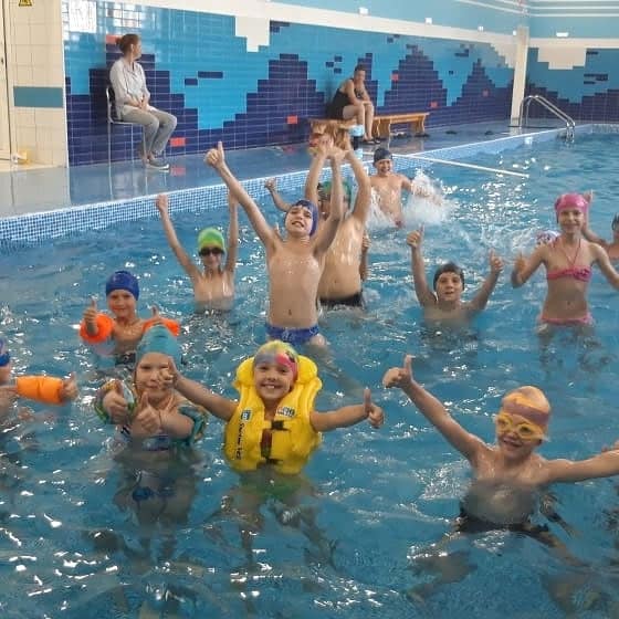 Фото Голубое озеро