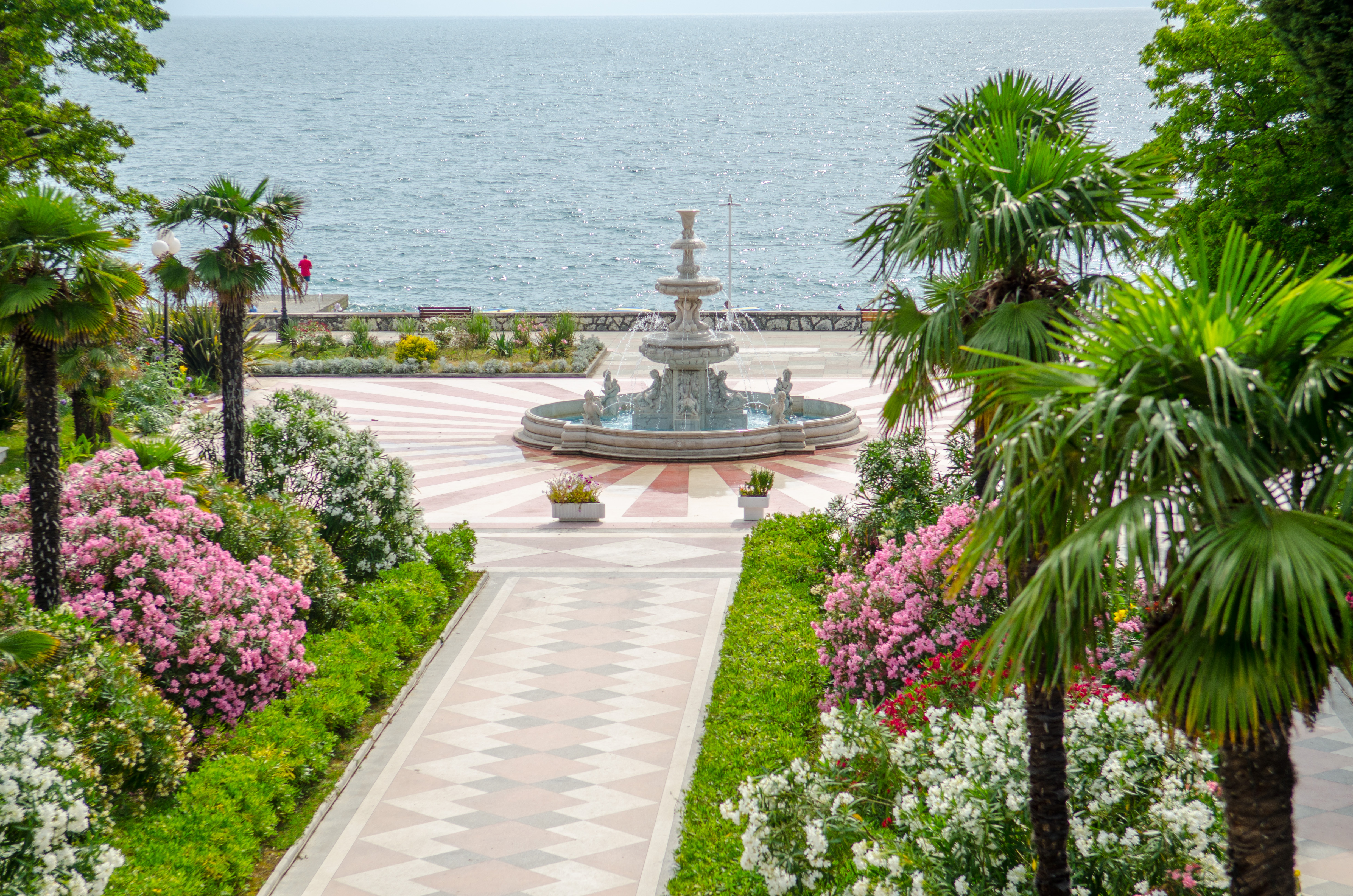 Фото Южное взморье