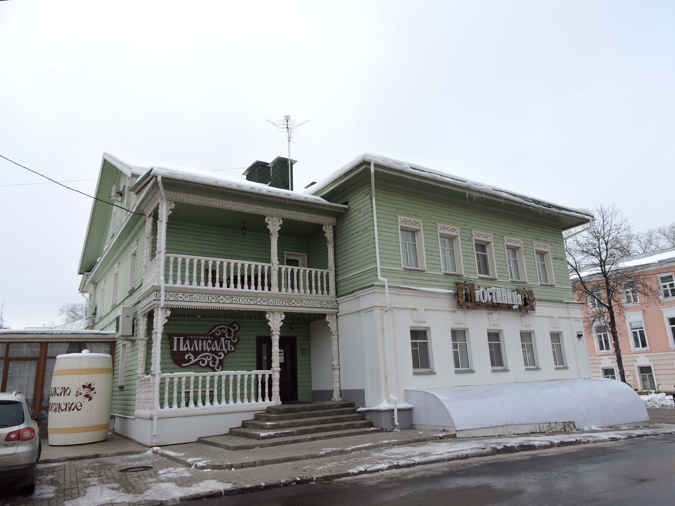 Фото Палисадъ