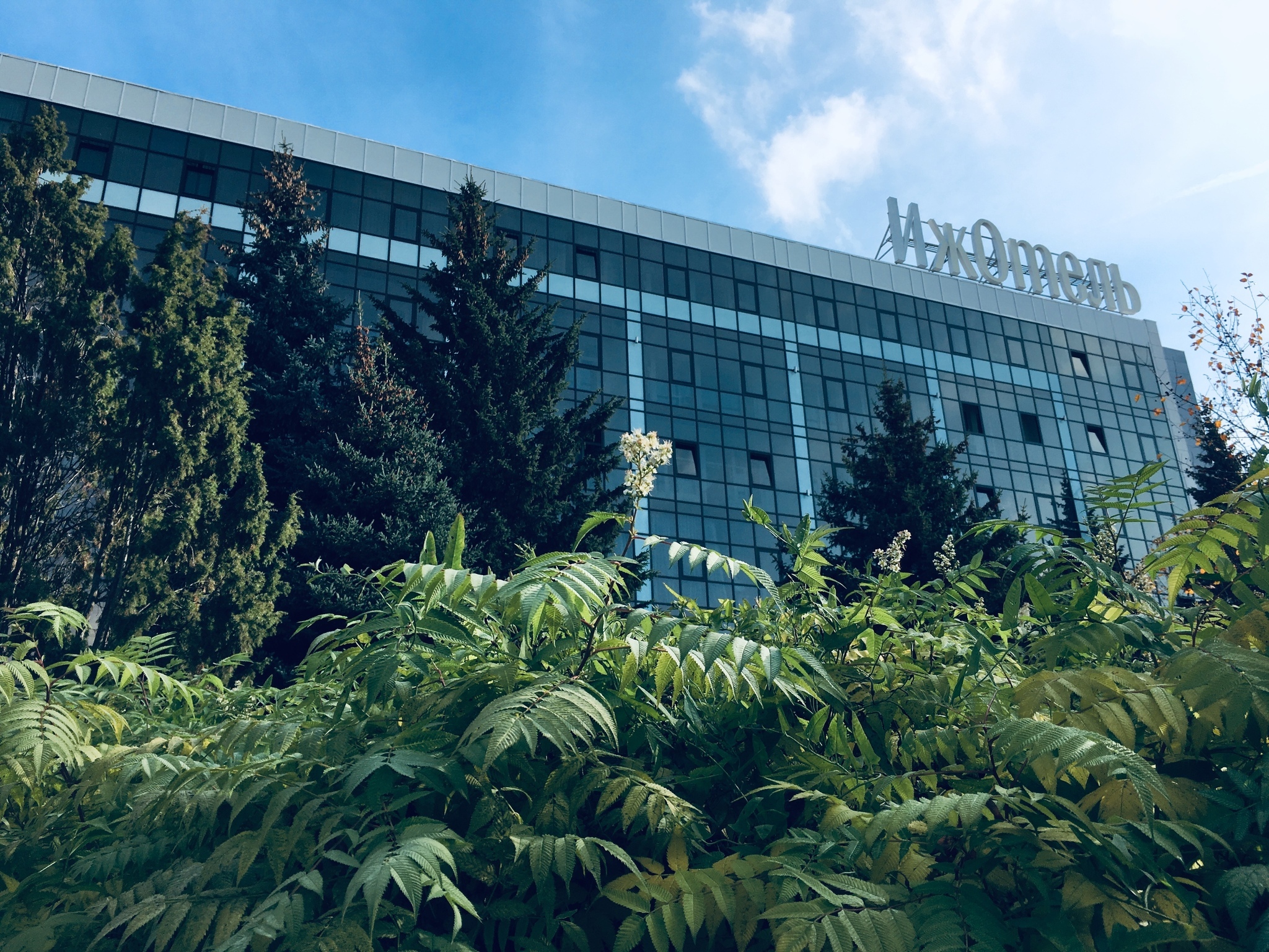 Фото ИжОтель