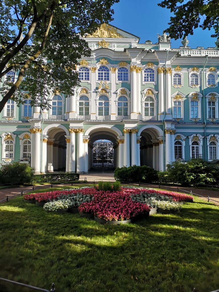 Музей зимний дворец