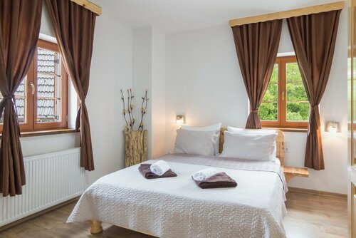 Гостевой дом Rustic Lodge Plitvice