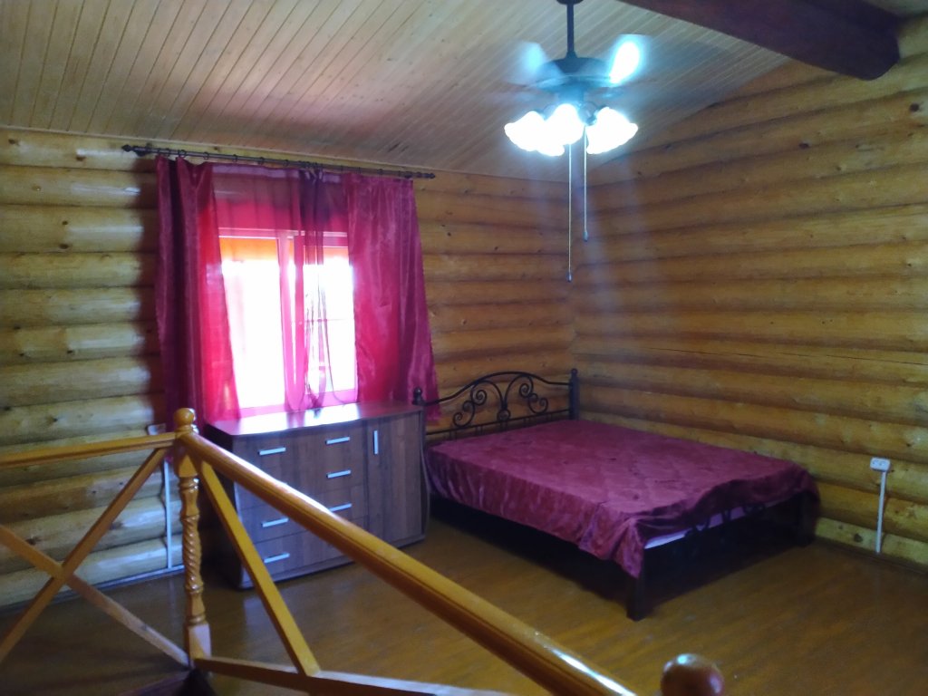 Фото Загородный дом в лесу