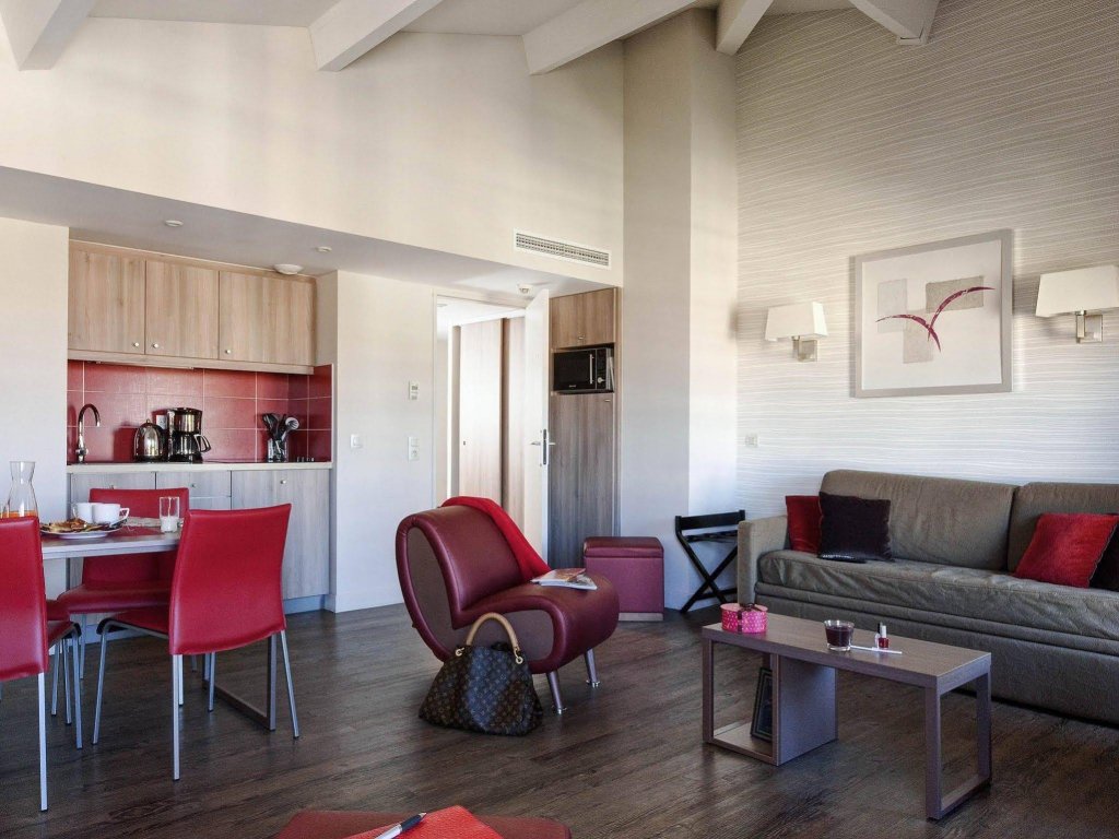 Фото Aparthotel Adagio Aix EN Provence Centre