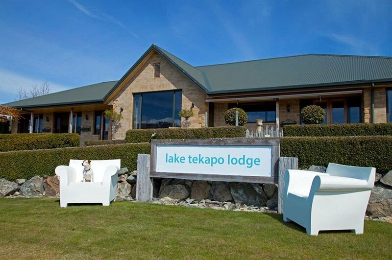 Гостиница Lake Tekapo Lodge