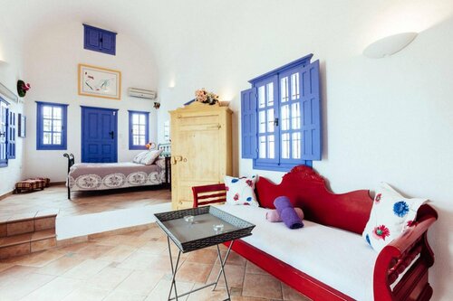 Внешний вид отеля Little Boy Blue Motel в Анахайме, фото 2