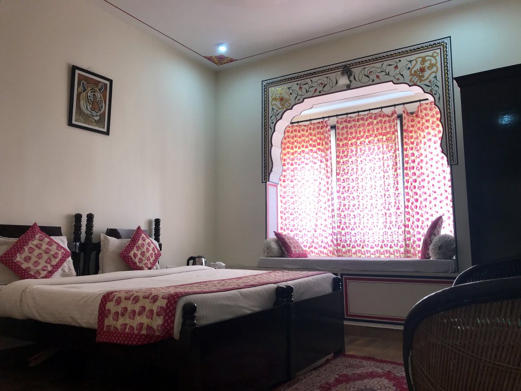 Фото Отель Rajputana Heritage