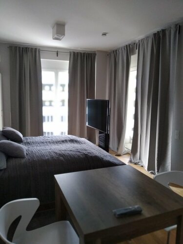 Гостиница Premium Apartment München Messe