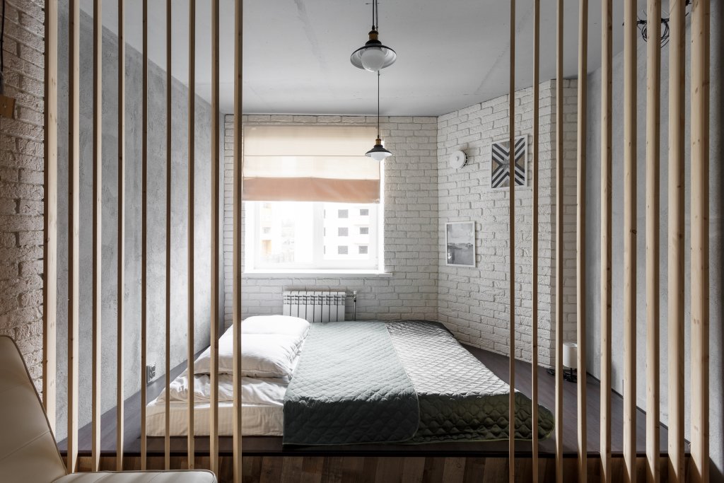 Фото Две Подушки на ул. Гагарина 82а кв. 852