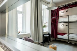 Гостиница Wake Up Wellness Hostel в Брно