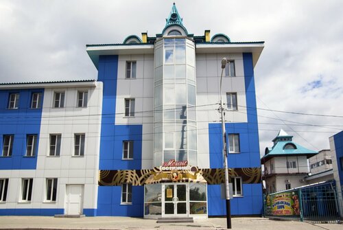 Гостиница Mozart в Хабаровском крае