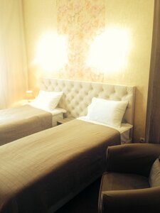 Poshale (Bryansk, Krasnoarmeyskaya Street, 83с1), hotel