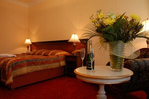 Boutique Spa Hotel Aqua Marina (Karlovarský kraj, Karlovy Vary, Vřídelní), hotel