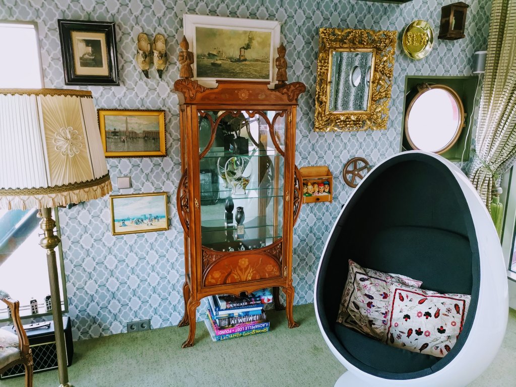 Фото Faralda Crane Hotel Amsterdam