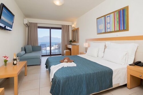 Гостиница Отель Miramare Resort & SPA в Агиос-Николаосе