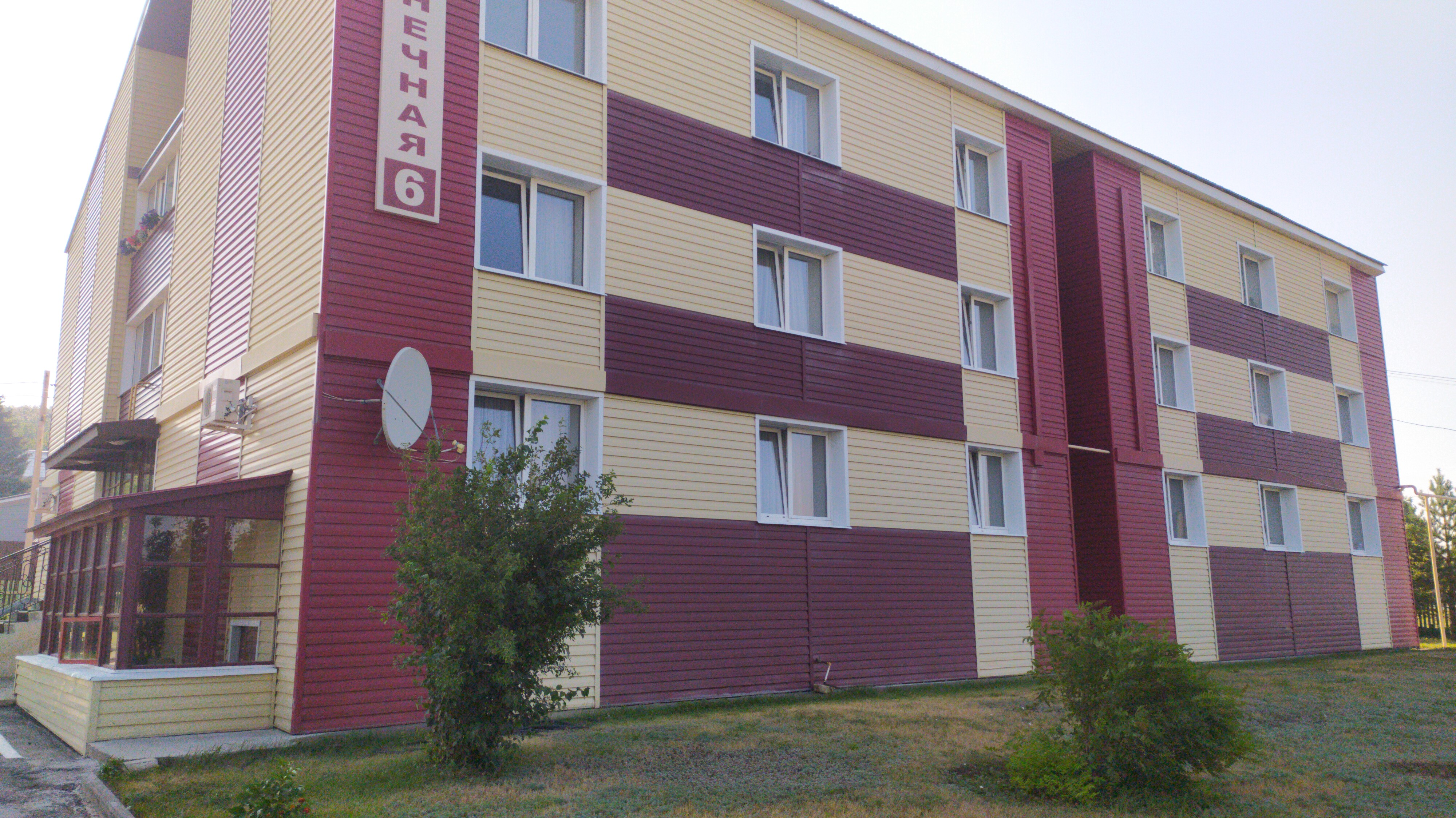 Фото Гостиница на М5