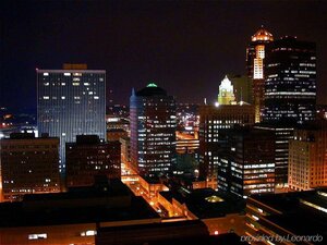 Гостиница Hampton Inn Des Moines-Airport