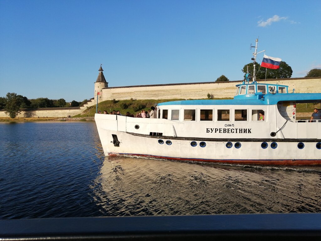 Jetty Jetty , Pskov, photo