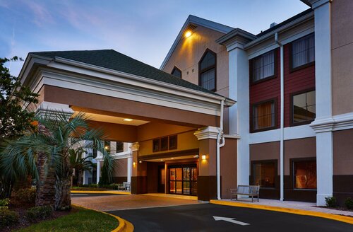 Гостиница Staybridge Suites Orlando Airport South, an Ihg Hotel в Орландо