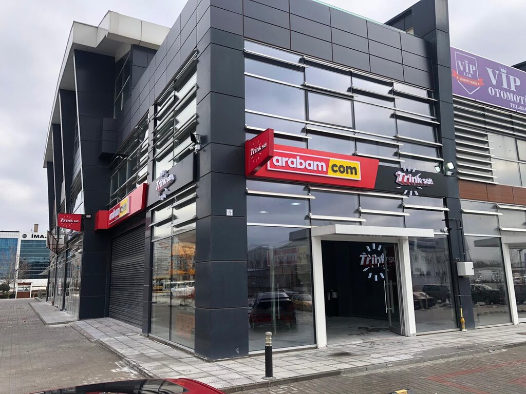 Vehicle assessment Arabam.com Trink Sell Ankara Sasmaz Purchase Point, Ankara, photo