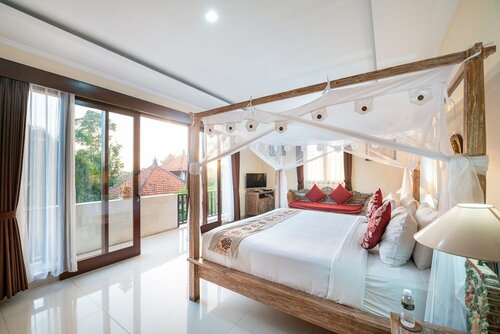 Гостиница Ashanti Villa Ubud