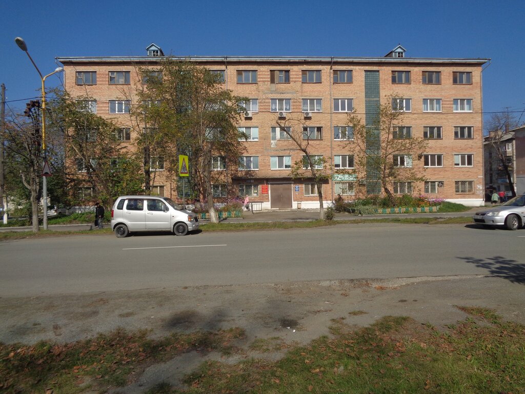 Polyclinic for adults Артемовская городская больница № 1, поликлиническое отделение № 5, Artem, photo