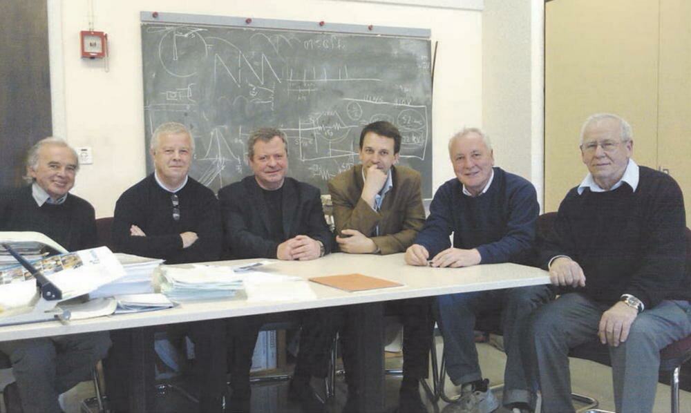 Further education First International Academy Time Compression, Saint Petersburg, photo