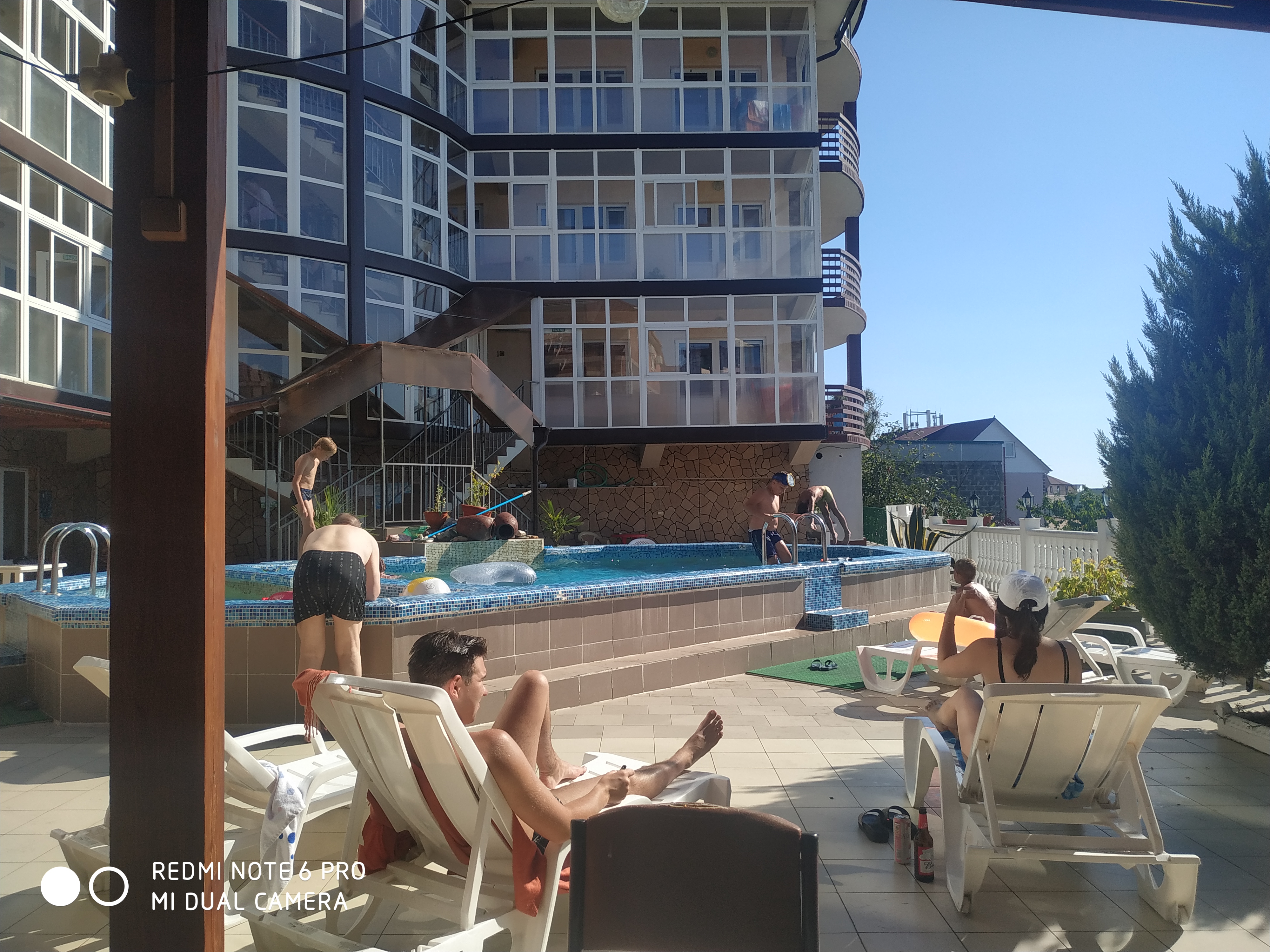 Фото Вологжанка