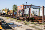 Металлокомплект ЕК (Promyshlenny proyezd, 2Б), metal rolling