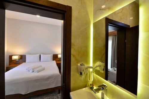 Гостиница Room 23 Boutique Hotel в Эдремите