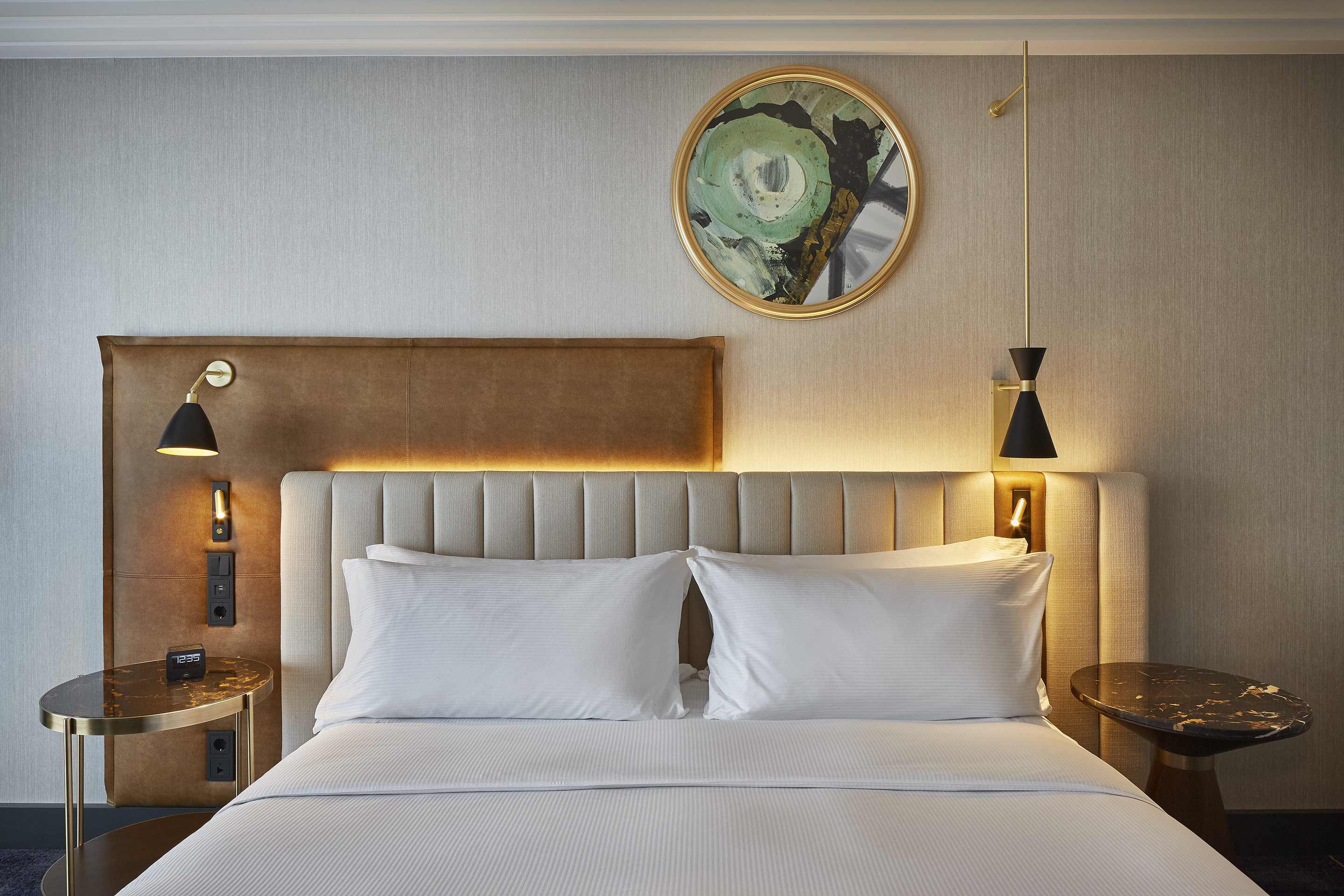 Фото Hilton Frankfurt City Centre