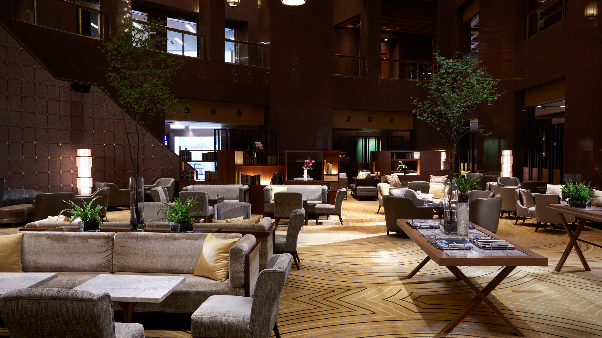 Фото Grand InterContinental Seoul Parnas