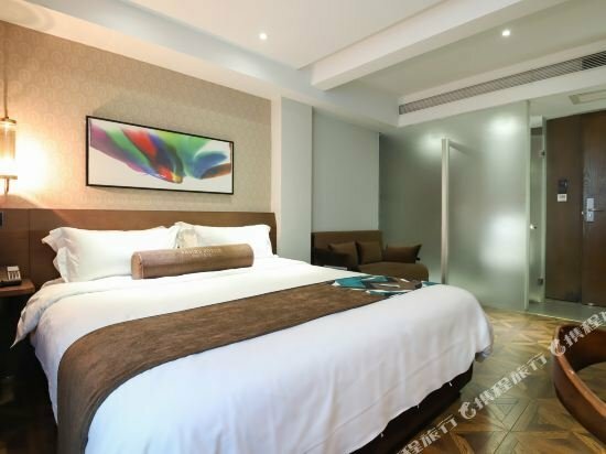 Hotel James Joyce Coffetel Tianhe North Tianrun Road, Guangzhou, photo
