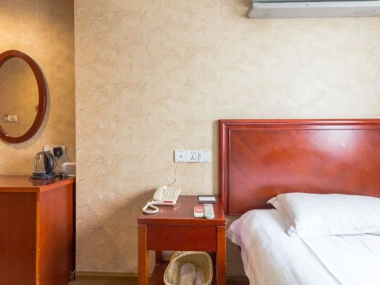 Фото GreenTree Inn Nantong Rugao Ninghai Road Express Hotel