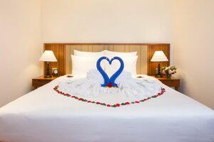 Отель Green Beach Nha Trang (провинция Кханьхоа, город Нячанг, Trận Quang Khậi 65), гостиница в Нячанге