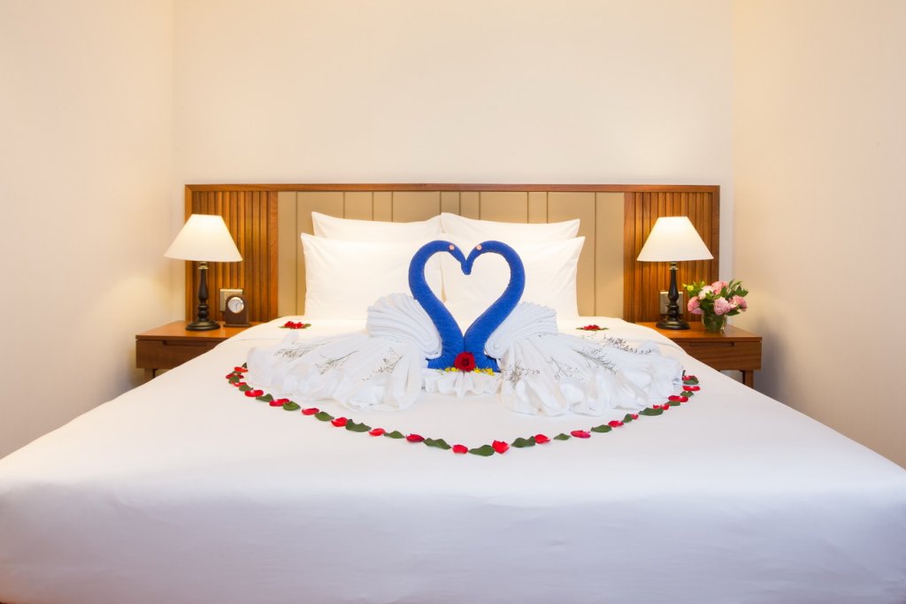 Фото Отель Green Beach Nha Trang