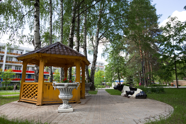 Фото Санаторий им. Станко