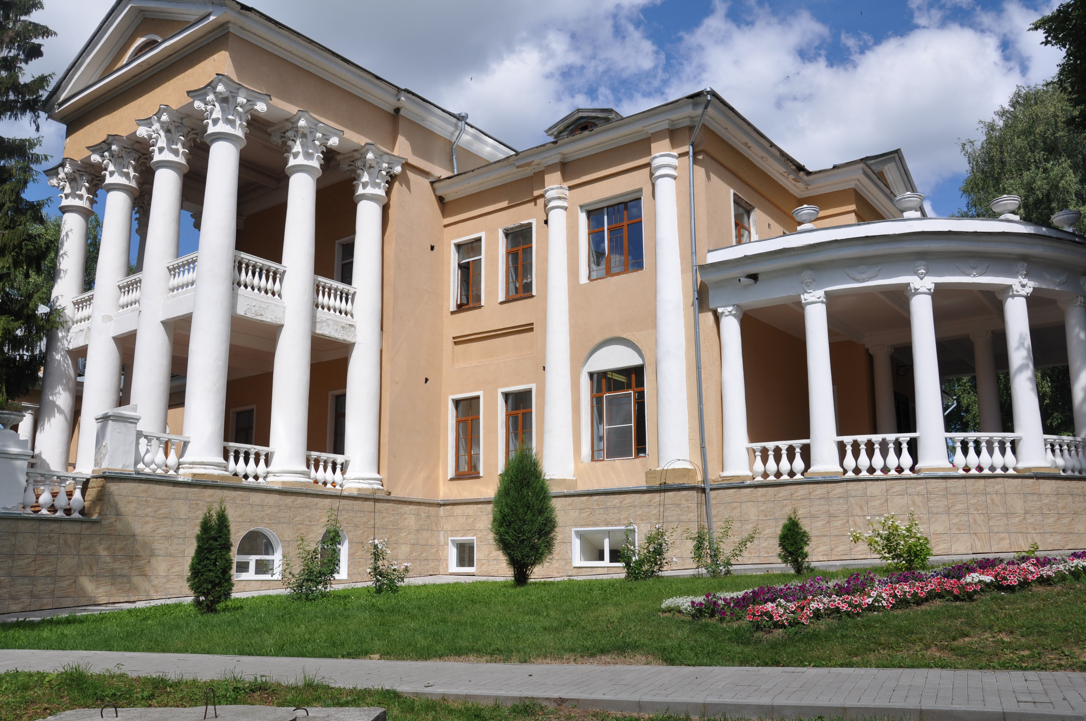 Фото Санаторий им. Станко