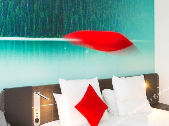 Фото Novotel Paris Centre Eiffel Tower