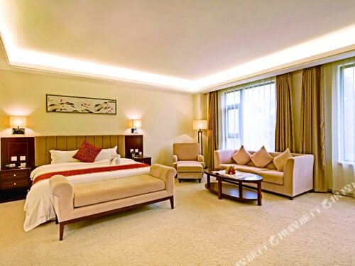 Гостиница Jianguo Songhe Hot Spring Hotel