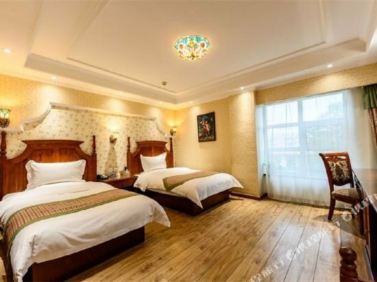Hotel Yake Xiaozhen Holiday Hotel, Changchun, photo